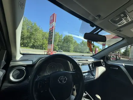 Toyota RAV4 2014 года за 8 000 000 тг. в Усть-Каменогорск – фото 6