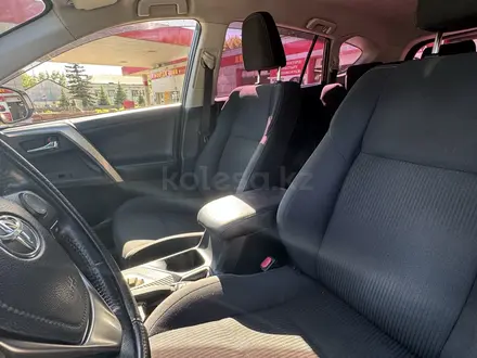 Toyota RAV4 2014 года за 8 000 000 тг. в Усть-Каменогорск – фото 12