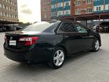 Toyota Camry 2013 годаүшін5 000 000 тг. в Актобе – фото 4