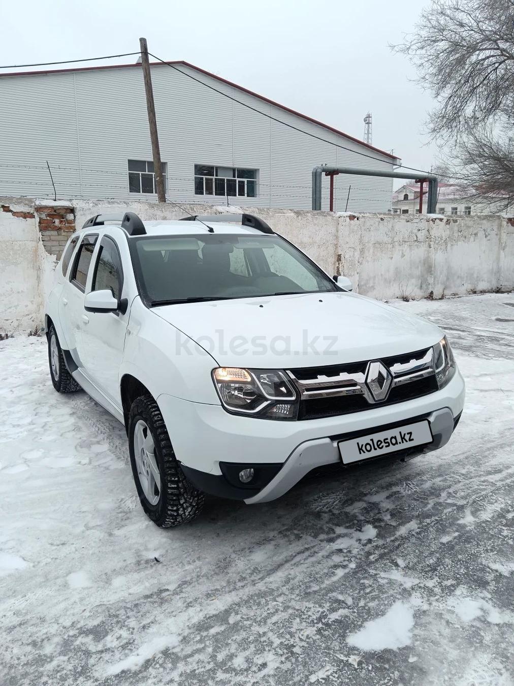 Renault Duster 2017 г.