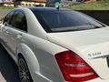 Mercedes-Benz S 600 2007 годаүшін7 500 000 тг. в Алматы – фото 24