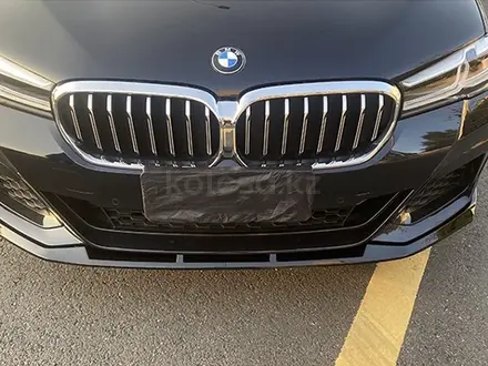Губа (сплиттер) на BMW G30 за 60 000 тг. в Астана