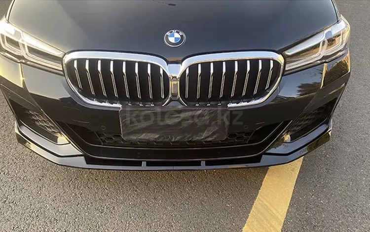 Губа (сплиттер) на BMW G30 за 60 000 тг. в Астана