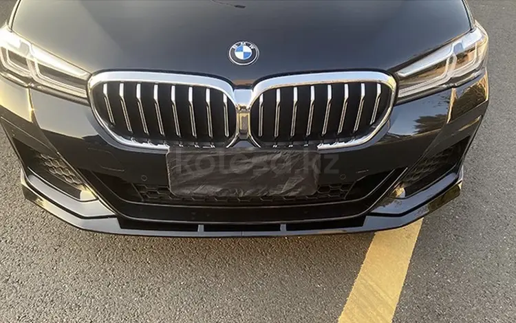 Губа (сплиттер) на BMW G30for60 000 тг. в Астана