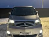 Toyota Alphard 2006 года за 10 500 000 тг. в Костанай
