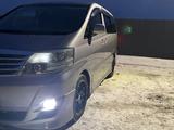 Toyota Alphard 2006 года за 10 500 000 тг. в Костанай – фото 2