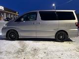 Toyota Alphard 2006 года за 10 500 000 тг. в Костанай – фото 3