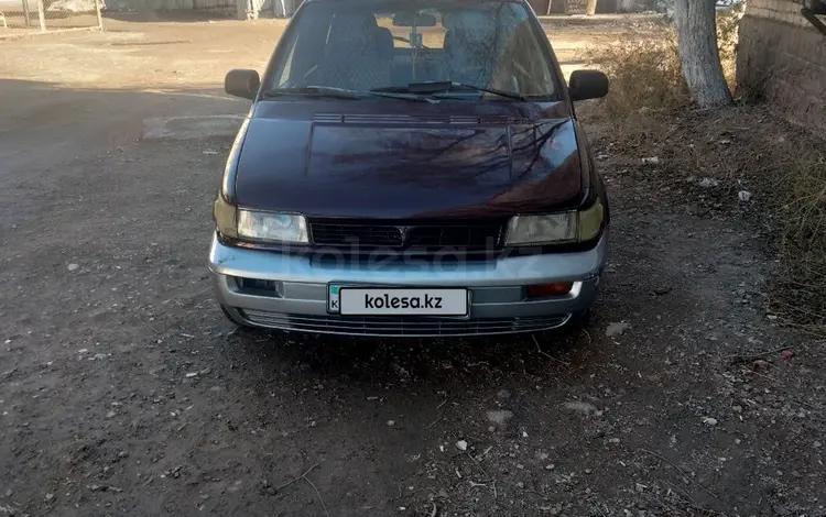 Mitsubishi Space Wagon 1992 года за 1 300 000 тг. в Кызылорда