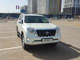 Toyota Land Cruiser Prado 2013 года за 16 500 000 тг. в Астана – фото 5