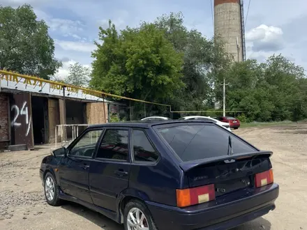 ВАЗ (Lada) 2114 2012 года за 1 250 000 тг. в Актобе – фото 3