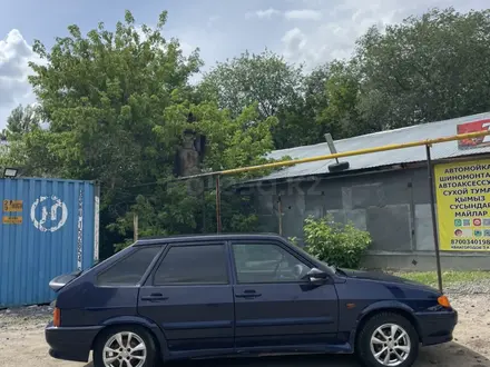 ВАЗ (Lada) 2114 2012 года за 1 250 000 тг. в Актобе – фото 6