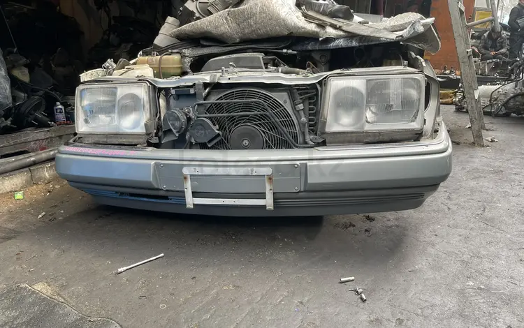 Все детали на Mercedes Benz 124 Двигатель АКПП за 11 333 тг. в Алматы