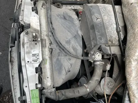 Все детали на Mercedes Benz 124 Двигатель АКПП за 11 333 тг. в Алматы – фото 2