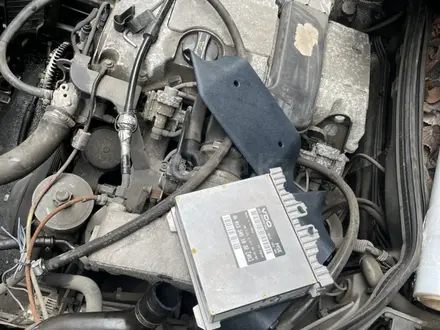 Все детали на Mercedes Benz 124 Двигатель АКПП за 11 333 тг. в Алматы – фото 3