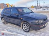 Volkswagen Golf 1994 годаfor2 000 000 тг. в Астана – фото 5