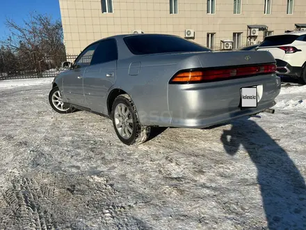 Toyota Mark II 1996 года за 2 700 000 тг. в Талдыкорган – фото 2