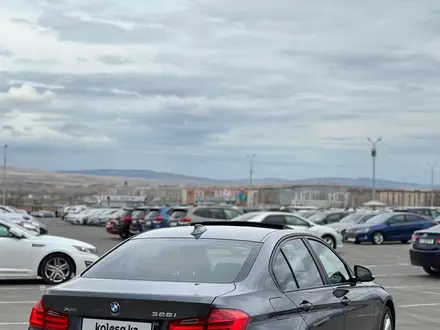 BMW 328 2013 года за 6 000 000 тг. в Актобе – фото 4