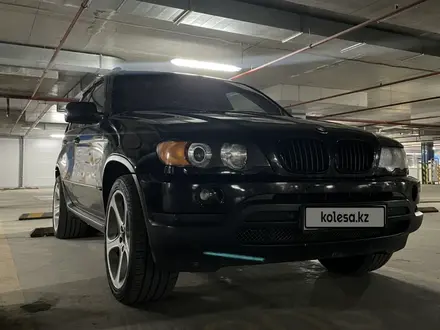 BMW X5 2002 года за 7 300 000 тг. в Караганда