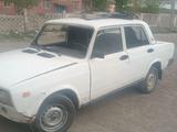 ВАЗ (Lada) 2107 2007 года за 400 000 тг. в Сатпаев