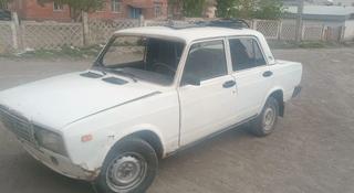 ВАЗ (Lada) 2107 2007 года за 400 000 тг. в Сатпаев