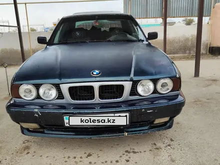 BMW 525 1995 года за 1 250 000 тг. в Кызылорда