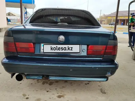 BMW 525 1995 года за 1 250 000 тг. в Кызылорда – фото 3