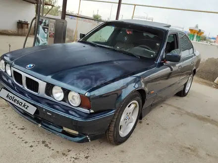 BMW 525 1995 года за 1 250 000 тг. в Кызылорда – фото 5