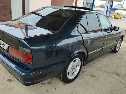 BMW 525 1995 года за 1 250 000 тг. в Кызылорда – фото 6