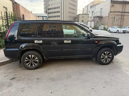 Nissan X-Trail 2002 года за 2 700 000 тг. в Астана