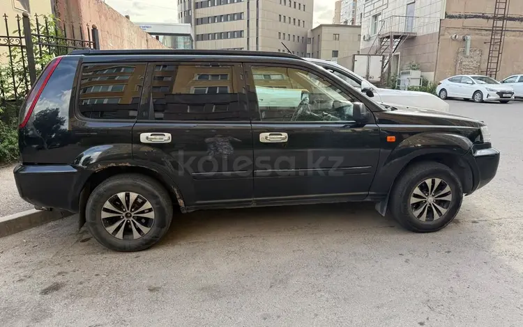 Nissan X-Trail 2002 года за 2 700 000 тг. в Астана