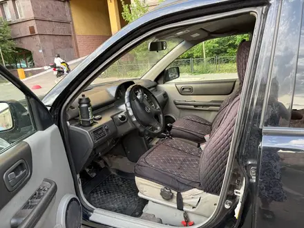 Nissan X-Trail 2002 года за 2 700 000 тг. в Астана – фото 10