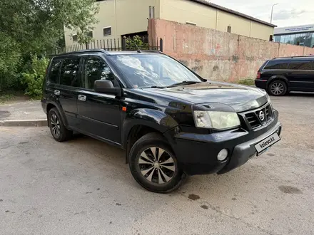 Nissan X-Trail 2002 года за 2 700 000 тг. в Астана – фото 3