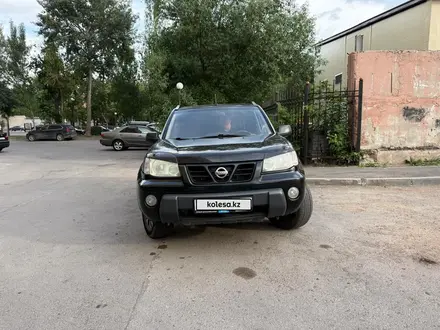 Nissan X-Trail 2002 года за 2 700 000 тг. в Астана – фото 4