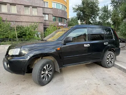 Nissan X-Trail 2002 года за 2 700 000 тг. в Астана – фото 5