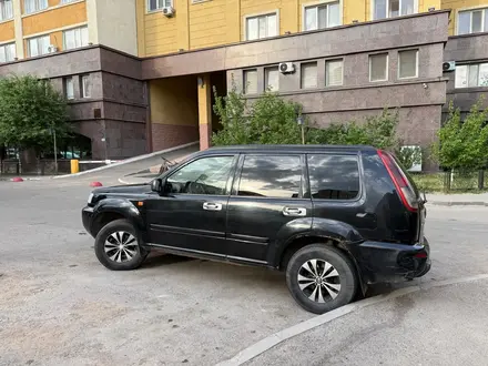Nissan X-Trail 2002 года за 2 700 000 тг. в Астана – фото 6