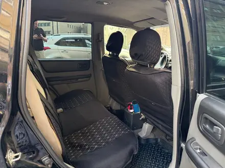 Nissan X-Trail 2002 года за 2 700 000 тг. в Астана – фото 8