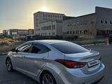 Hyundai Elantra 2014 годаfor5 550 000 тг. в Караганда – фото 3