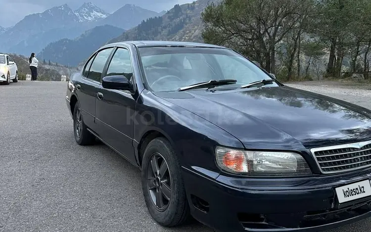 Nissan Cefiro 1996 годаfor1 800 000 тг. в Алматы