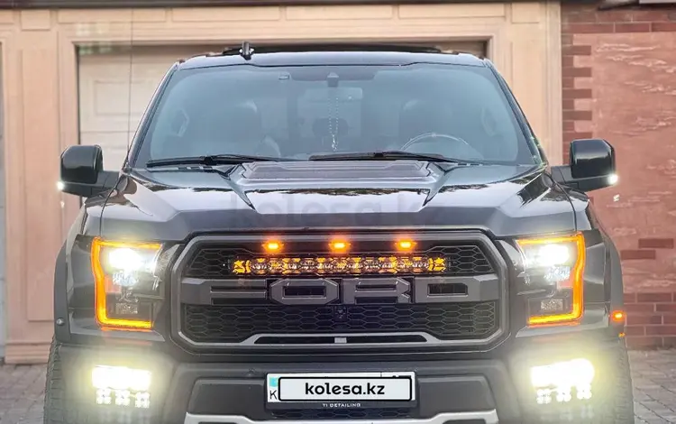 Ford F-Series 2019 годаfor40 000 000 тг. в Шымкент