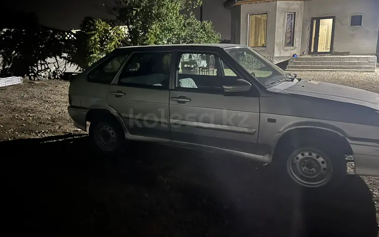 ВАЗ (Lada) 2114 2011 года за 800 000 тг. в Тараз