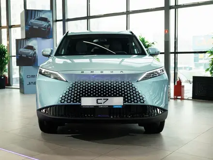 OMODA C7 Comfort 2025 года за 8 990 000 тг. в Актау