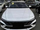 Hyundai Elantra 2023 годаfor6 226 000 тг. в Алматы – фото 4