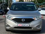 Nissan Quest 2013 года за 12 950 000 тг. в Тараз – фото 2