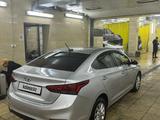 Hyundai Accent 2019 года за 7 000 000 тг. в Шымкент – фото 3