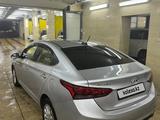 Hyundai Accent 2019 года за 7 000 000 тг. в Шымкент – фото 4