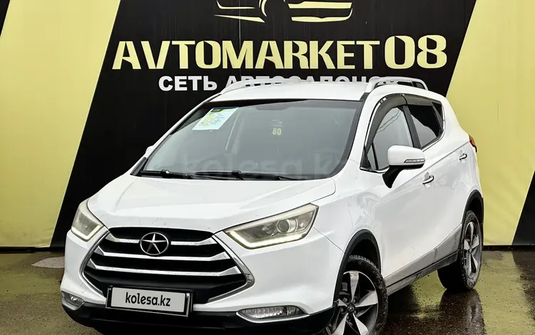 JAC S3 2018 годаүшін5 350 000 тг. в Тараз