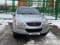 SsangYong Kyron 2010 года за 4 200 000 тг. в Шымкент