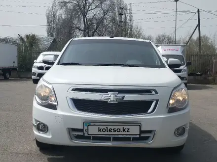 Chevrolet Cobalt 2021 года за 5 600 000 тг. в Алматы – фото 11