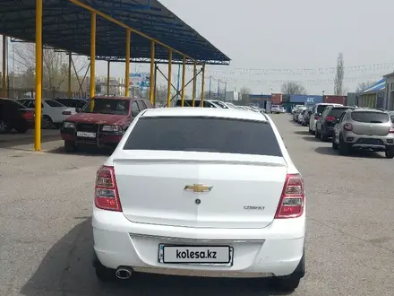 Chevrolet Cobalt 2021 года за 5 600 000 тг. в Алматы – фото 2