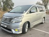 Toyota Vellfire 2011 годаүшін7 100 000 тг. в Алматы